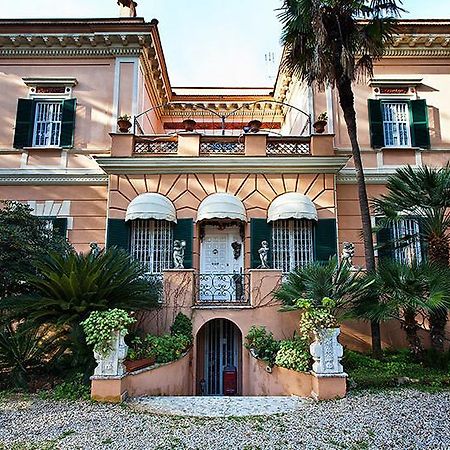 La Villa Di Roma Eksteriør billede