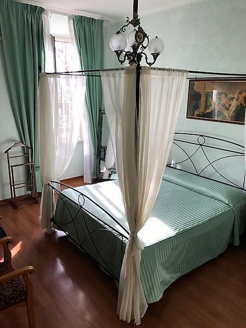 La Villa Di Roma Eksteriør billede